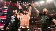 The Phenomenal One is once again the United States Champion, thanks to the Club.